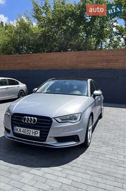 Audi A3 2014