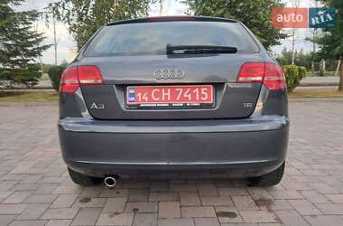 Хэтчбек Audi A3 2005 в 