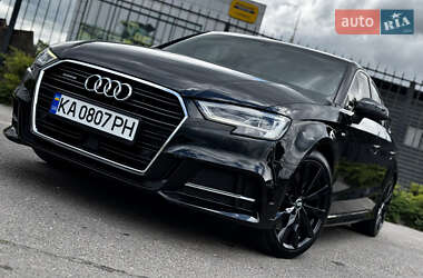 Audi A3 2019 Audi A3 2019