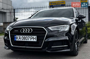 Седан Audi A3 2019 в 