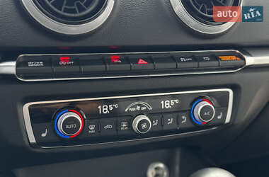 Седан Audi A3 2019 в 