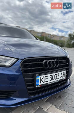Седан Audi A3 2014 в 