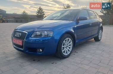 Хэтчбек Audi A3 2007 в Ивано-Франковске