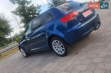Хэтчбек Audi A3 2007 в 