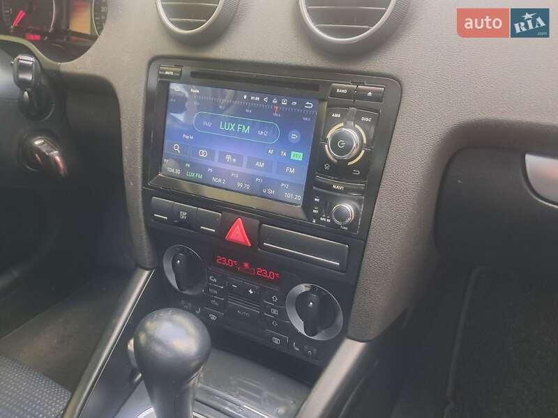 Хэтчбек Audi A3 2007 в Ивано-Франковске