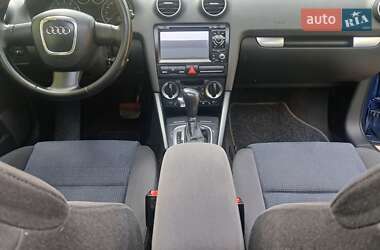 Хэтчбек Audi A3 2007 в 