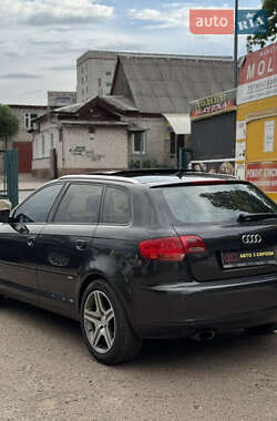 Хэтчбек Audi A3 2005 в 