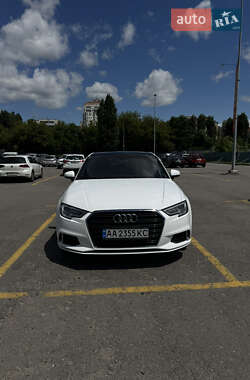 Audi A3 2018 Audi A3 2018