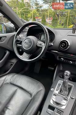 Audi A3 2016 Audi A3 2016