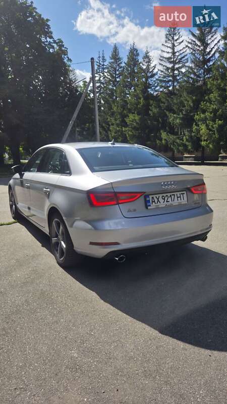 Седан Audi A3 2014 в Желтых Водах