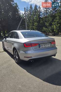 Седан Audi A3 2014 в 