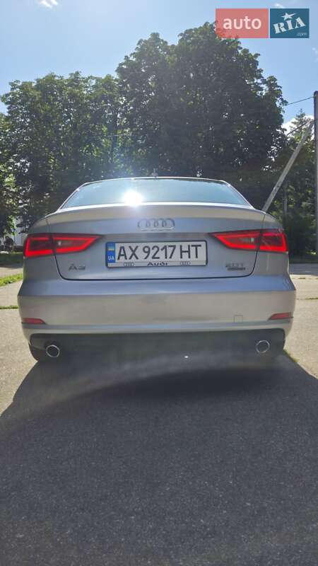 Седан Audi A3 2014 в Желтых Водах