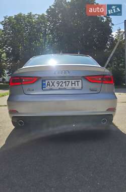 Седан Audi A3 2014 в 