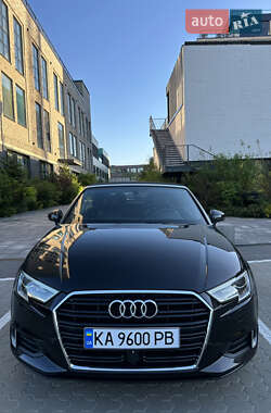 Кабриолет Audi A3 2018 в 