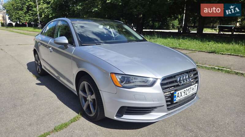 Audi A3 2014
