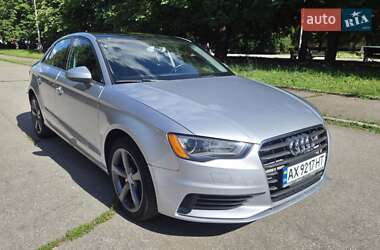 Седан Audi A3 2014 в 