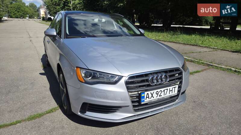 Седан Audi A3 2014 в Желтых Водах