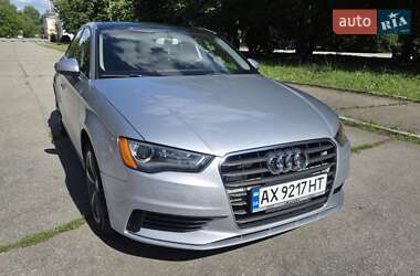 Седан Audi A3 2014 в 