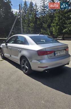 Седан Audi A3 2014 в 