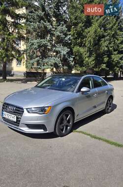 Седан Audi A3 2014 в 