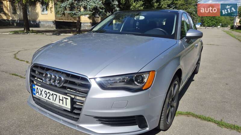 Седан Audi A3 2014 в Желтых Водах