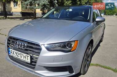 Седан Audi A3 2014 в 