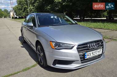 Седан Audi A3 2014 в 