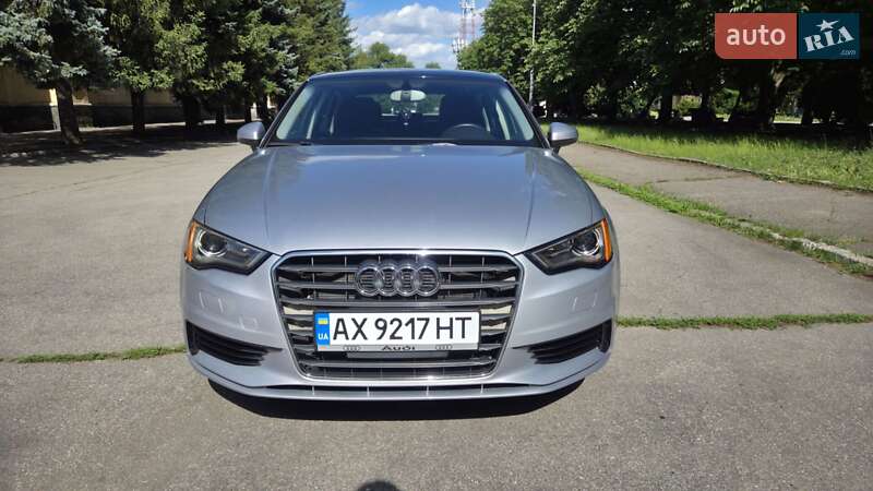 Седан Audi A3 2014 в Желтых Водах