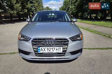 Седан Audi A3 2014 в 