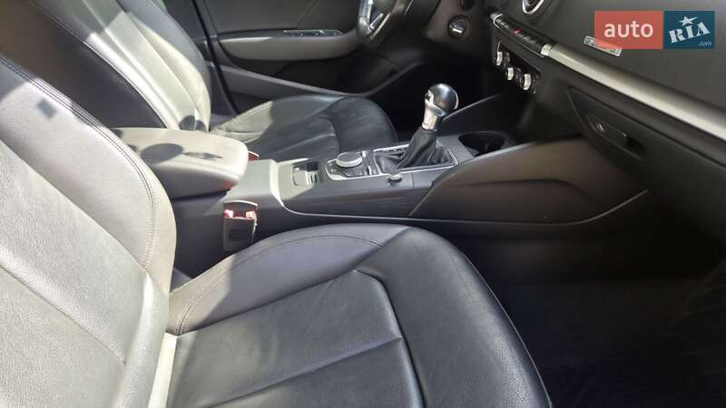 Седан Audi A3 2014 в Желтых Водах