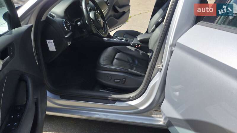 Седан Audi A3 2014 в Желтых Водах