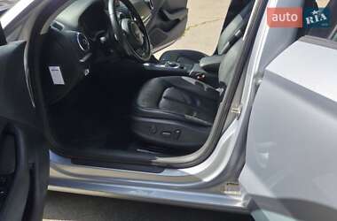 Седан Audi A3 2014 в 