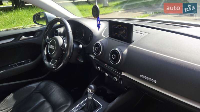 Седан Audi A3 2014 в Желтых Водах