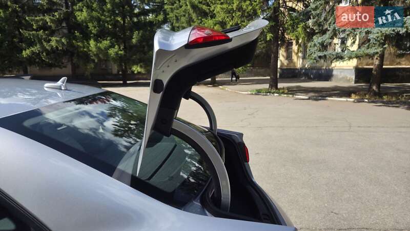 Седан Audi A3 2014 в Желтых Водах