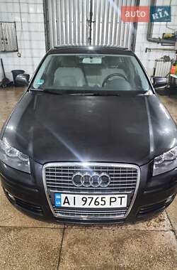 Audi A3 2008 Audi A3 2008