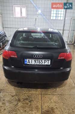 Хэтчбек Audi A3 2008 в Белой Церкви