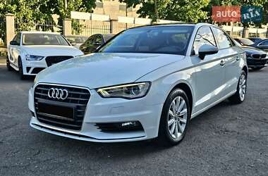 Audi A3 2015 Audi A3 2015