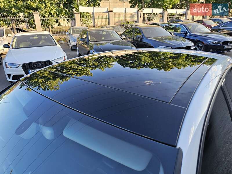 Седан Audi A3 2015 в Одессе