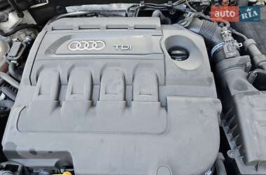 Седан Audi A3 2015 в 