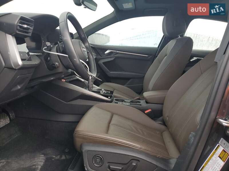 Седан Audi A3 2022 в Кропивницком