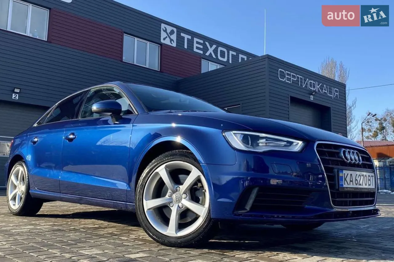 2015 Audi A3 - мініатюра 10