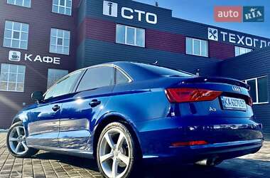 Седан Audi A3 2015 в 