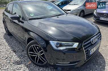 Audi A3 2015 Audi A3 2015