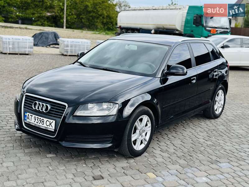 Хэтчбек Audi A3 2010 в Коломые