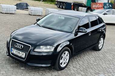 Audi A3 2010 Audi A3 2010