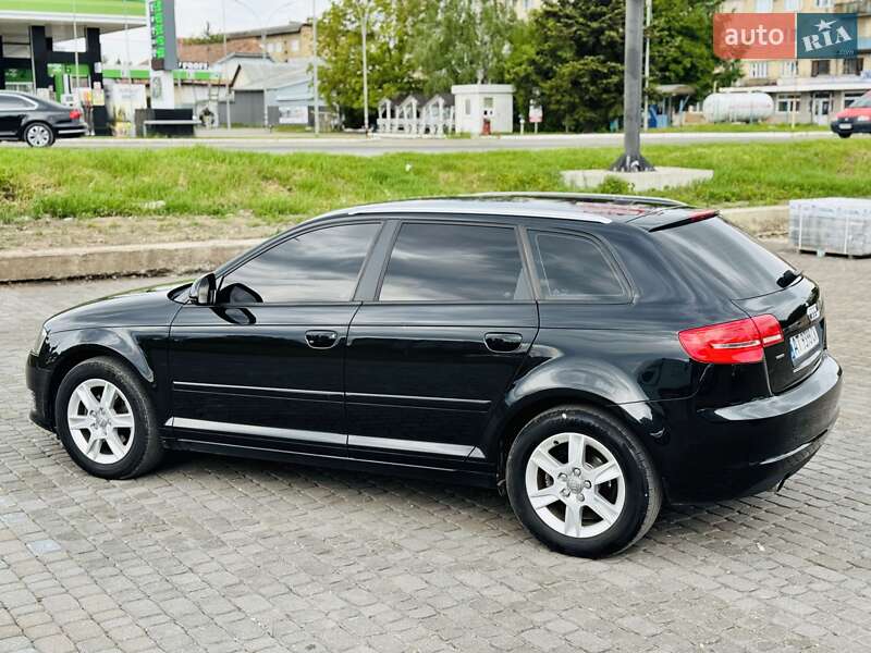 Хэтчбек Audi A3 2010 в Коломые