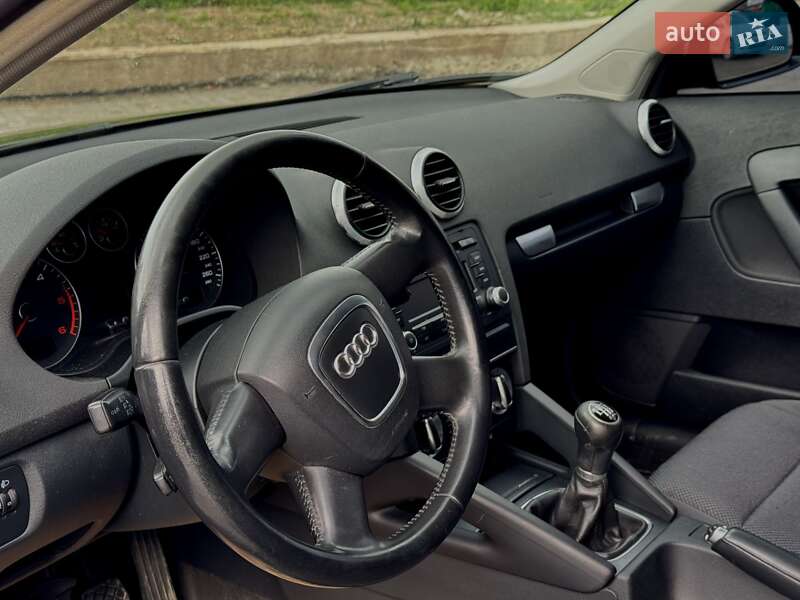 Хэтчбек Audi A3 2010 в Коломые