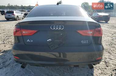 Седан Audi A3 2016 в 