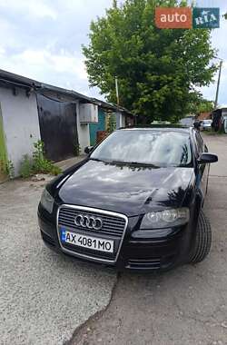 Audi A3 2007 Audi A3 2007