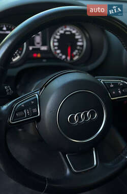 Седан Audi A3 2016 в 